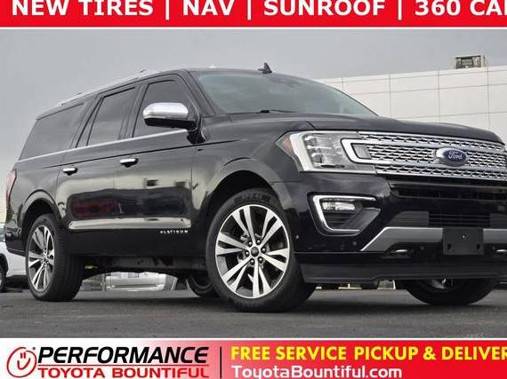 FORD EXPEDITION MAX 2020 1FMJK1MT1LEA51955 image